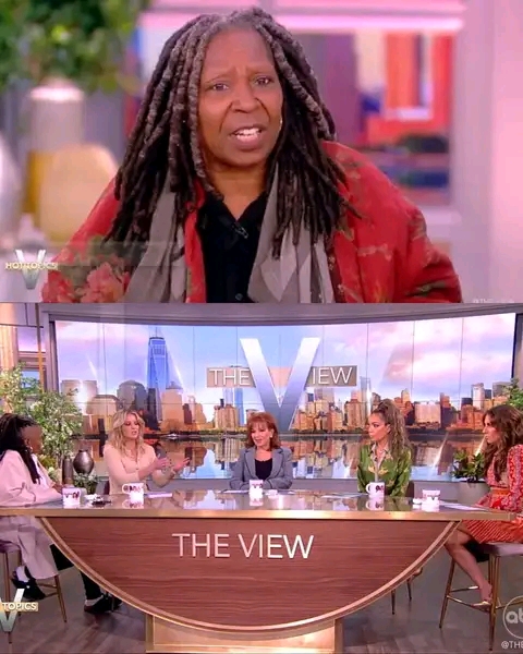 “She Cornered Me In A Bathroom”: Joy Behar Of “The View” Gets Roasted For “Mean” Behavior