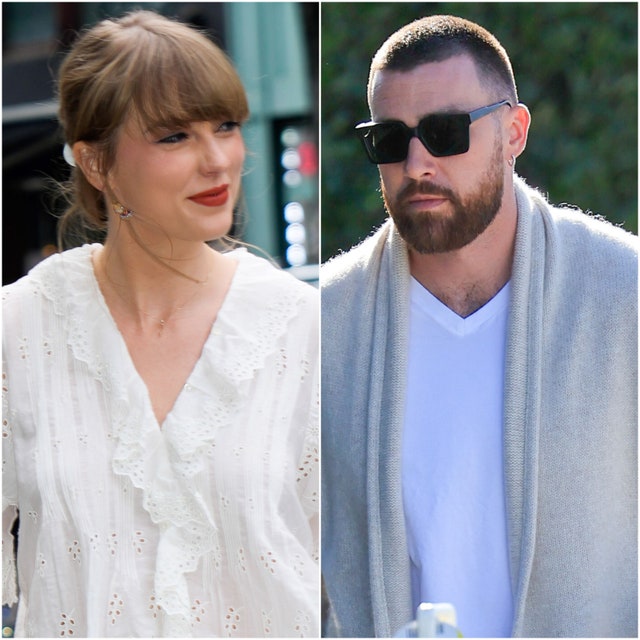 Taylor Swift Ditched Coachella and Her New Spring Uniform for Date ...
