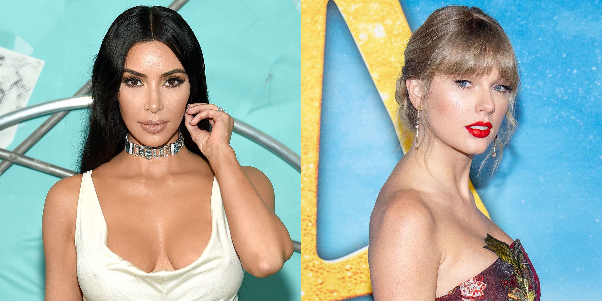 “Taylor Swift responds to Kim Kardashian’s recent comments with a firm but polite message: ‘I don’t have time for petty drama, but I think you could use a lesson in kindness and respect.’ Swift’s statement is a clear indication that she’s not going to engage in any back-and-forth with Kardashian - Football Blog