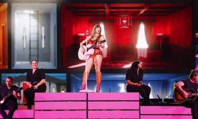 REVEALED: Why the NFL took Taylor Swift's Eras Tour dates into account when drawing up the 2024 schedule