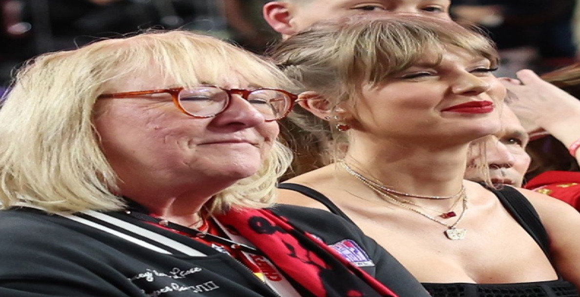 Donna Kelce Shares What She Thinks of Son Travis Kelce and Taylor Swift's Romance: 'Time Will Tell'