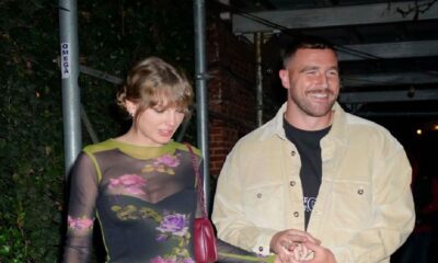 "Rome is Home" - Taylor Swift & Travis Kelce's Love Story Unfolds in Italy.