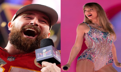 News Flash: Travis Kelce Will Perform at Taylor Swift's Kelce Jam Show
