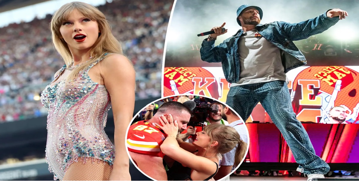 Breaking News: Taylor Swift's Live Performance at KELCE JAM is Officially Confirmed
