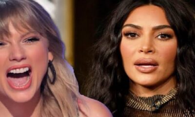 Taylor Swift Fires Back at Kim Kardashian, Saying "She Wants to Ruin My Relationship with Travis Kelce. If you're on my side and want us to stay strong together, just say YES!