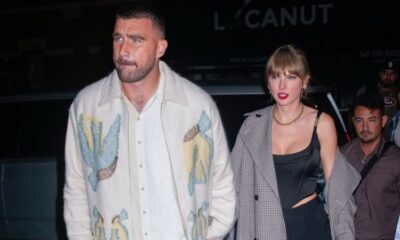 Taylor Swift expresses openness to exploring new dynamics in her relationship with Travis Kelce, embracing his 'alpha male' qualities.