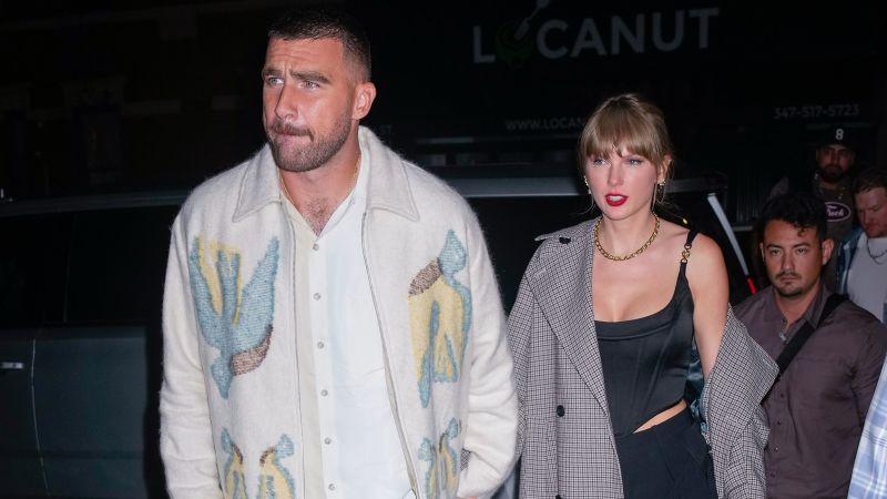 Taylor Swift expresses openness to exploring new dynamics in her relationship with Travis Kelce, embracing his 'alpha male' qualities.