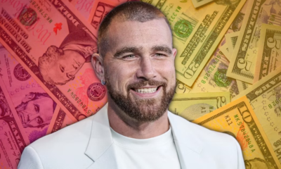 Travis Kelce spends $5,000 on buying Presents…