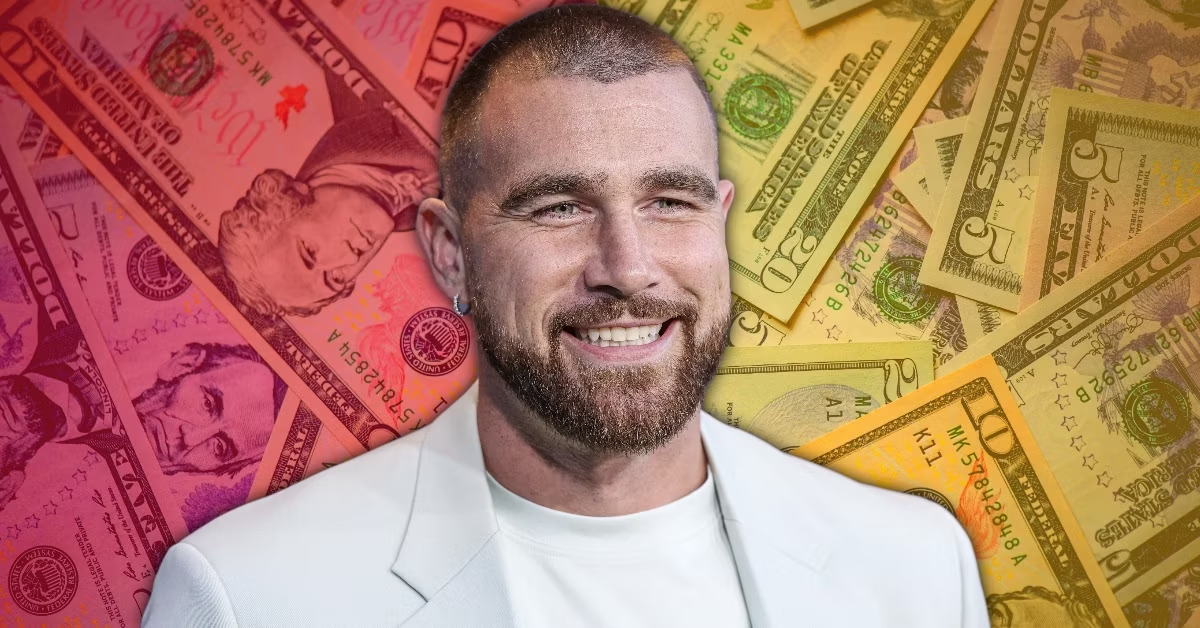 Travis Kelce spends $5,000 on buying Presents…