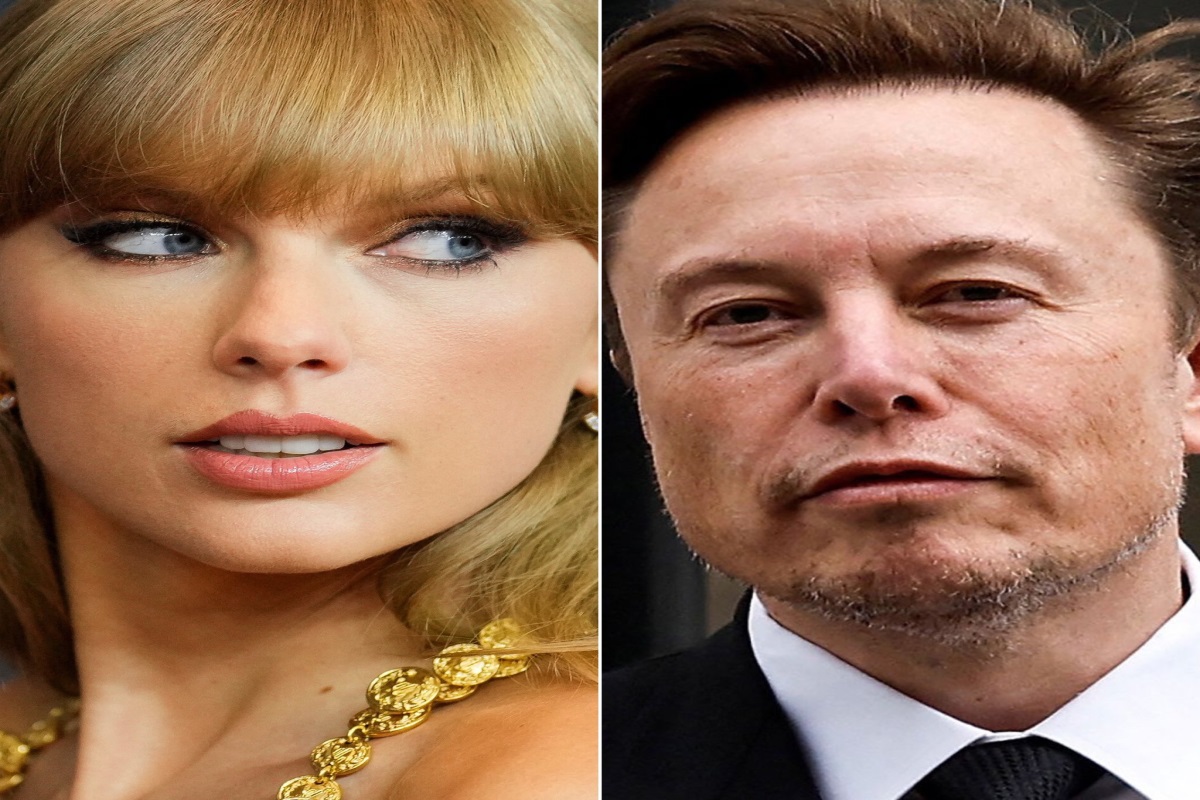 Breaking News: "Elon Musk Snubs Taylor Swift.....He Claims "Would Rather Sip Sewer Water Than See Taylor Swift Perform!"