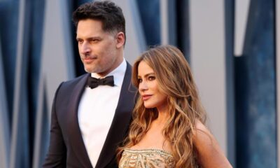 SOFIA VERGARA ADMITS IT WOULDN’T HAVE BEEN ‘FAIR’ TO HAVE A CHILD WITH JOE MANGANIELLO