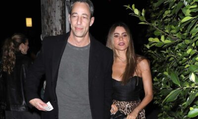 Love in the Air: Sofia Vergara Dives into Romance with Justin Saliman Amidst Rumor .