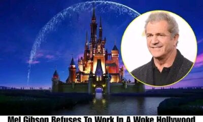 Mel Gibson Withdraws Funding from Hollywood Film Over ‘Woke’ and ‘Anti-Christian’ Bias