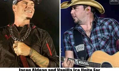 Breaking: Jason Aldean and Vanilla Ice Unite for “Save America” Tour, Cancel New York Dates