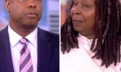 Breaking: Whoopi Goldberg Confronts Tim Scott on The View, Walks Out Crying “He Disrespected Me”