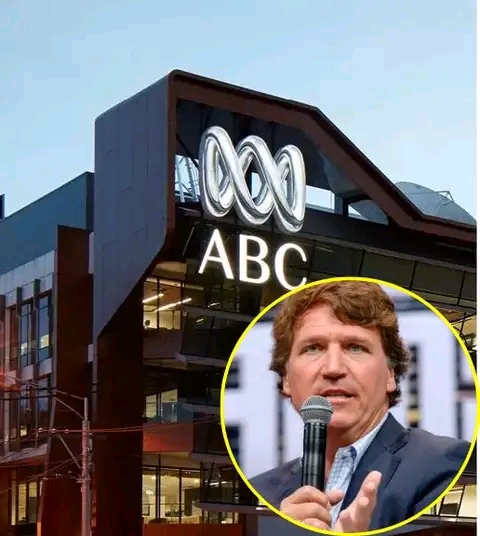 Breaking: ABC Signs A $400 Million Deal With Tucker Carlson For A Late-Night Show, “Going to Replace Jimmy Kimmel Show”