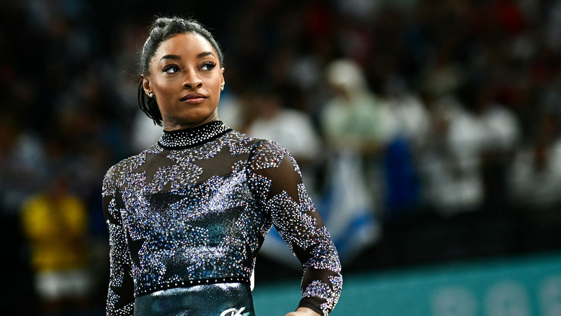 OMG! Simone Biles, the unstoppable gymnast who captivated the world